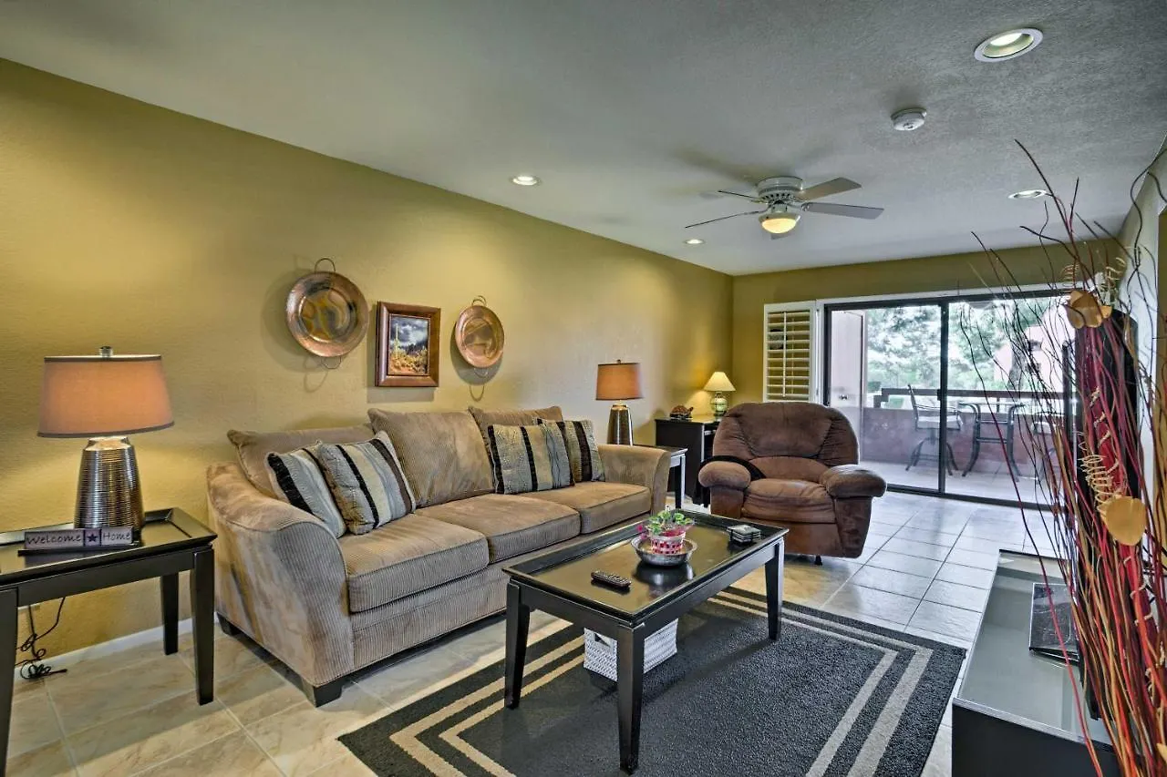 Apartamento Condo With Pool Access, 8 Mi To Phoenix Mtn Preserve