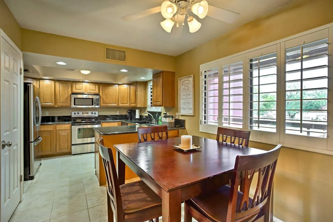 Condo With Pool Access, 8 Mi To Phoenix Mtn Preserve Estados Unidos