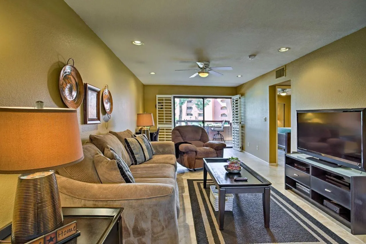 Condo With Pool Access, 8 Mi To Phoenix Mtn Preserve 0*,  Estados Unidos