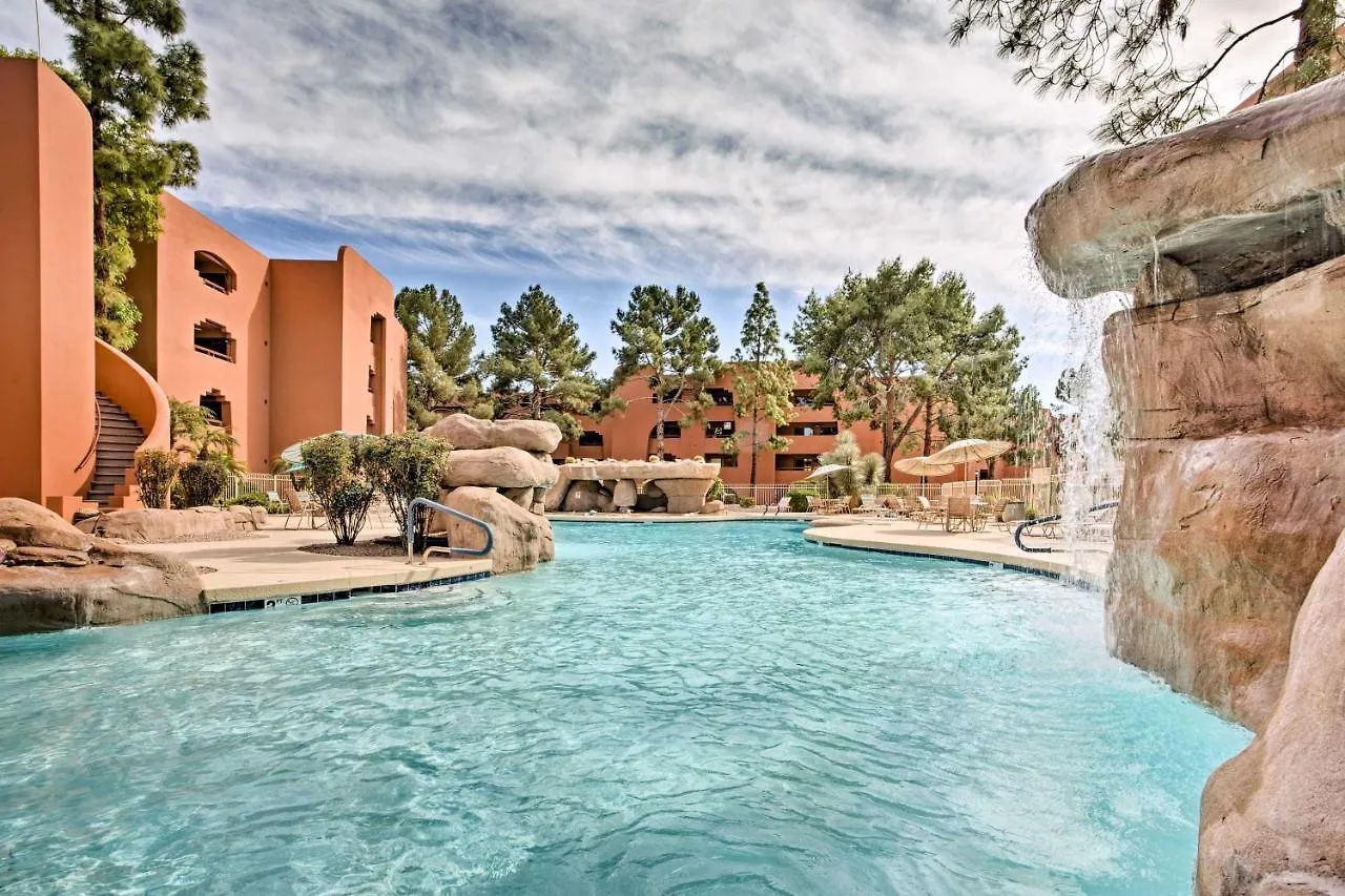 Condo With Pool Access, 8 Mi To Phoenix Mtn Preserve Apartamento