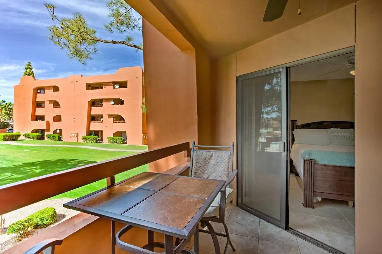 Condo With Pool Access, 8 Mi To Phoenix Mtn Preserve Apartamento