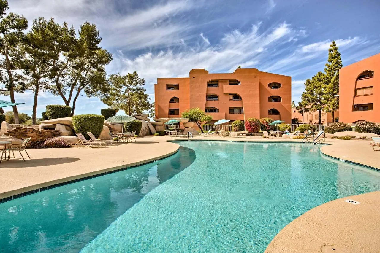 Apartamento Condo With Pool Access, 8 Mi To Phoenix Mtn Preserve Estados Unidos