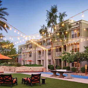 Marriott's Canyon Hotel